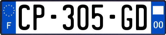 CP-305-GD