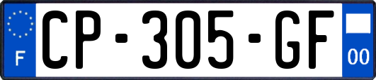 CP-305-GF