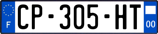 CP-305-HT