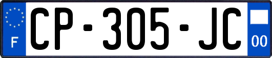 CP-305-JC