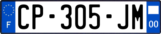 CP-305-JM