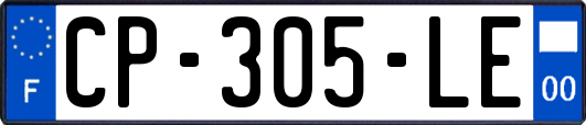 CP-305-LE