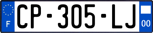 CP-305-LJ