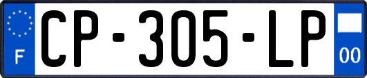 CP-305-LP