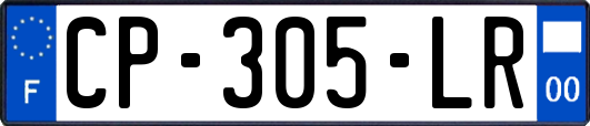 CP-305-LR