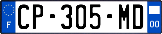 CP-305-MD