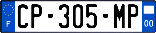 CP-305-MP