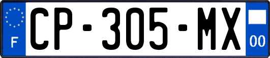 CP-305-MX