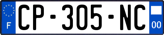 CP-305-NC