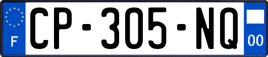 CP-305-NQ