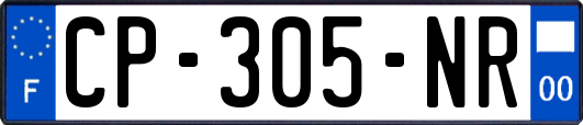 CP-305-NR