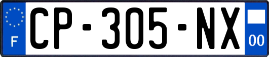 CP-305-NX