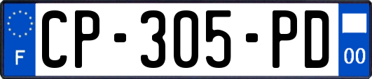 CP-305-PD