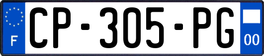 CP-305-PG