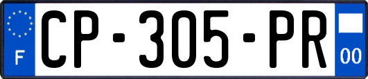 CP-305-PR