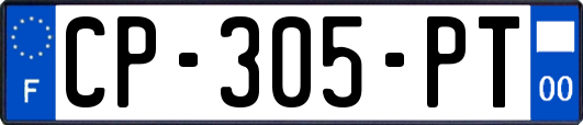 CP-305-PT