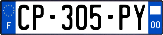 CP-305-PY