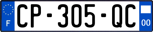 CP-305-QC