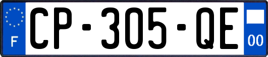 CP-305-QE