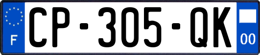 CP-305-QK