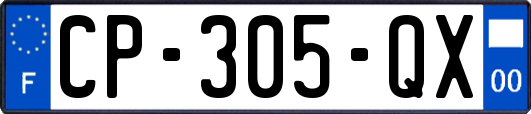 CP-305-QX