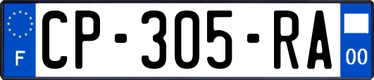 CP-305-RA