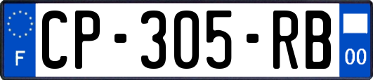 CP-305-RB