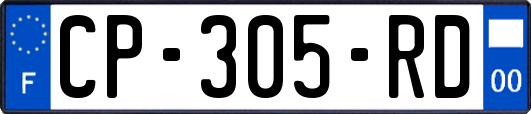 CP-305-RD