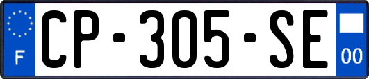 CP-305-SE