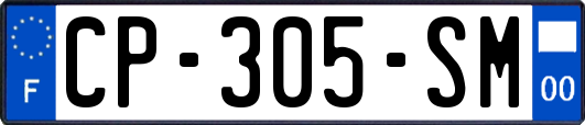 CP-305-SM