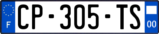 CP-305-TS