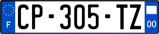 CP-305-TZ