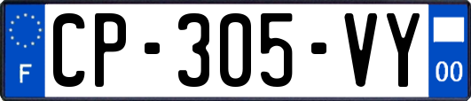 CP-305-VY