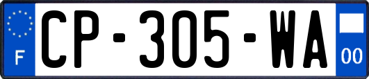 CP-305-WA