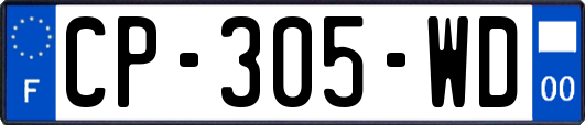 CP-305-WD