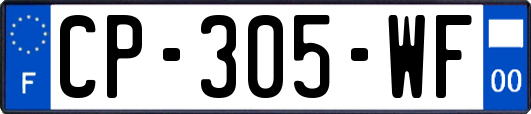 CP-305-WF