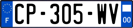 CP-305-WV