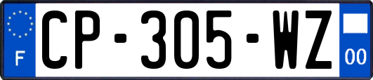 CP-305-WZ