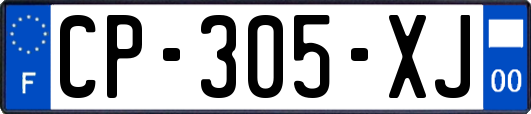 CP-305-XJ