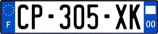 CP-305-XK