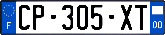 CP-305-XT