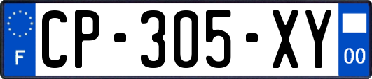 CP-305-XY