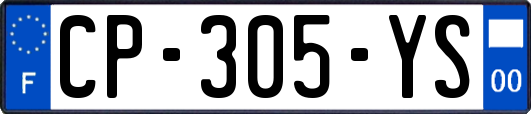 CP-305-YS