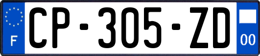 CP-305-ZD