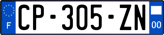 CP-305-ZN