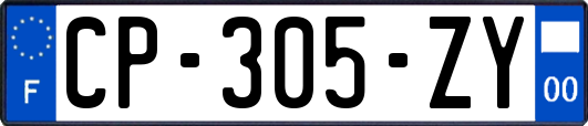 CP-305-ZY