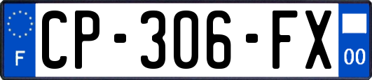 CP-306-FX