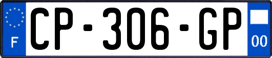 CP-306-GP