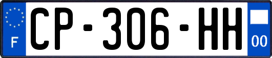 CP-306-HH