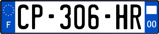 CP-306-HR